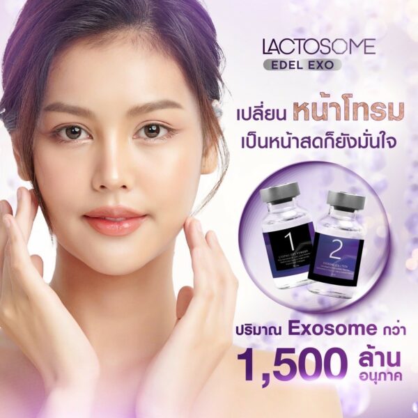 Lactosome