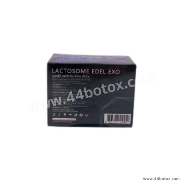 ทางลัดหน้าเด็กให้ผิวฉ่ำด้วย Lactosome Edel Exo from Korea - Image 3