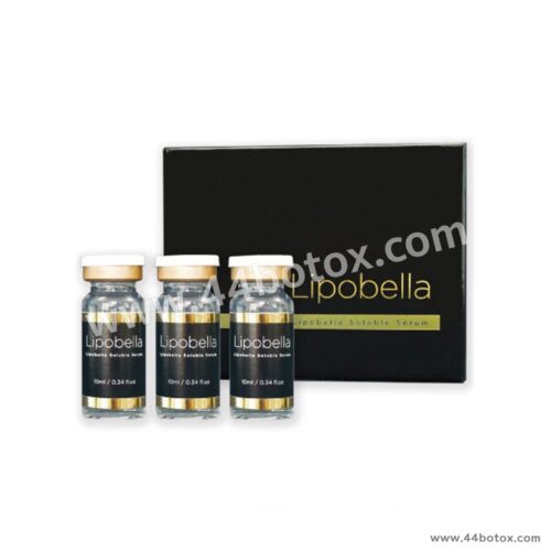 Lipo bella นวัตกรรมเบิร์นไขมัน ให้สวยดูดีแบบเกาหลีของแทร่