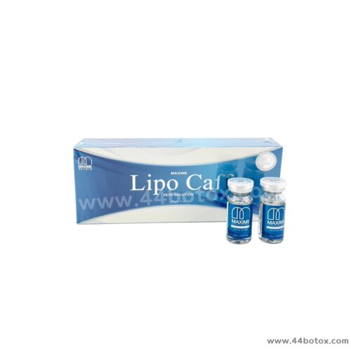 Lipo caff Maxime (แบ่งขวดได้)