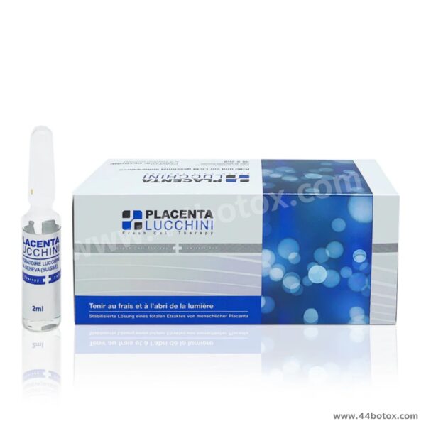 Lucchini Human placenta ศาสตร์แห่งความงามสวิตเซอร์แลนด์ - Image 4