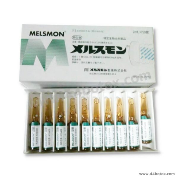 Melsmon Placenta ประเทศญี่ปุ่น ชะลอวัยสุดปัง ฟื้นลึกระดับ DNA และ RNA - Image 5