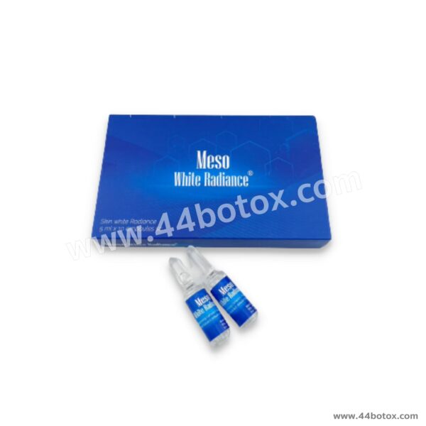 ลูกรักเรื่องจัดการฝ้ากับ Meso White Radiance ฉบับญี่ปุ่น  - Image 4