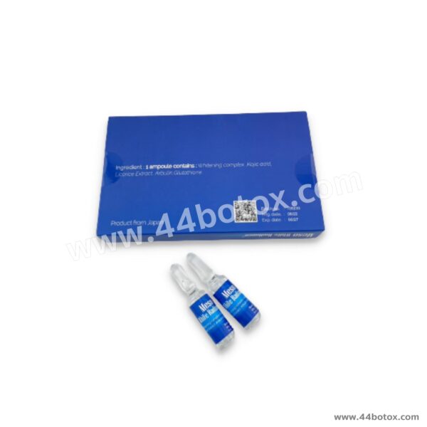 ลูกรักเรื่องจัดการฝ้ากับ Meso White Radiance ฉบับญี่ปุ่น  - Image 3