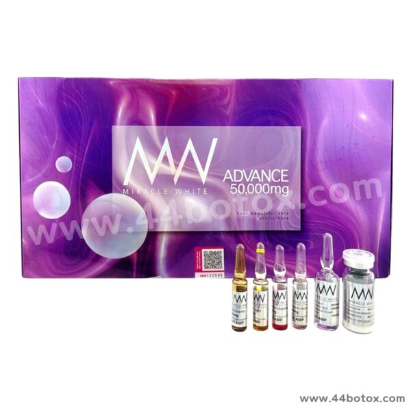 Miracle White Advance 50000mg