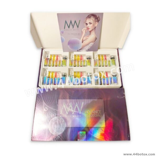 Miracle White Advance 50000mg - Image 3