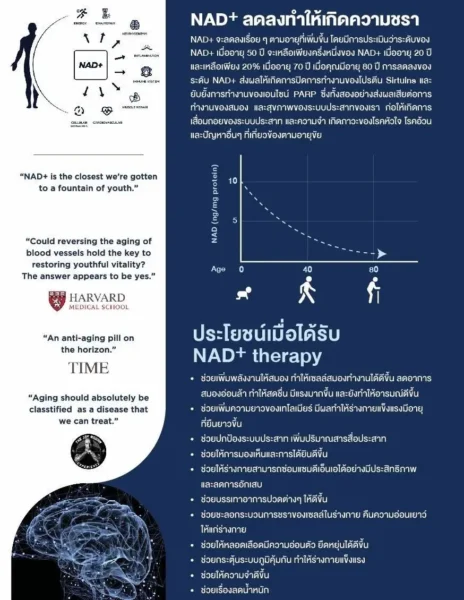 NAD+IV 250 mg
