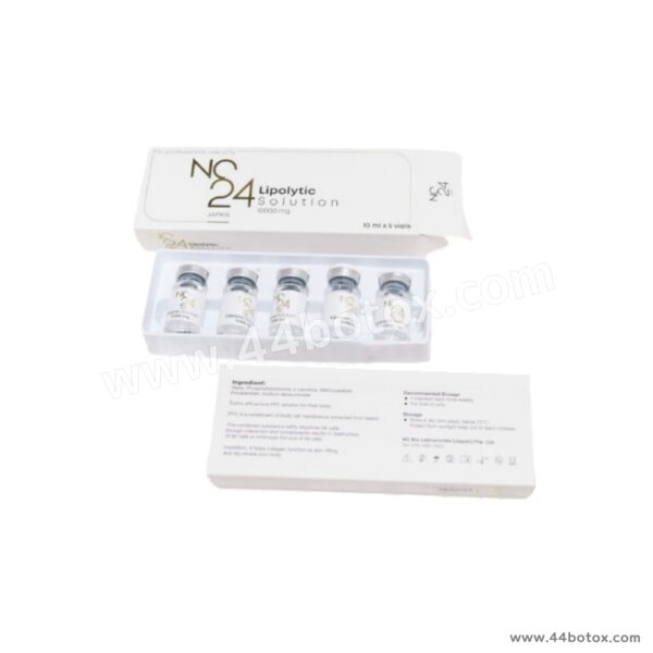 NC24 Lipolytic Solution (แบ่งขวดได้) - Image 3