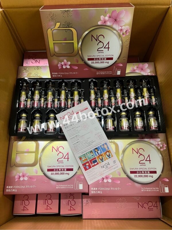 สวยแบบ Japan กับ NC24 Sakura Special Edition 22,000,000 mg - Image 4