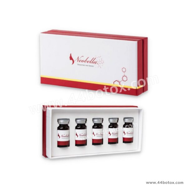 Neobella เกาหลี ตัวตึงเรื่องสลายไขมันแบบ DCA อันดับ 1 ของโลก - Image 3
