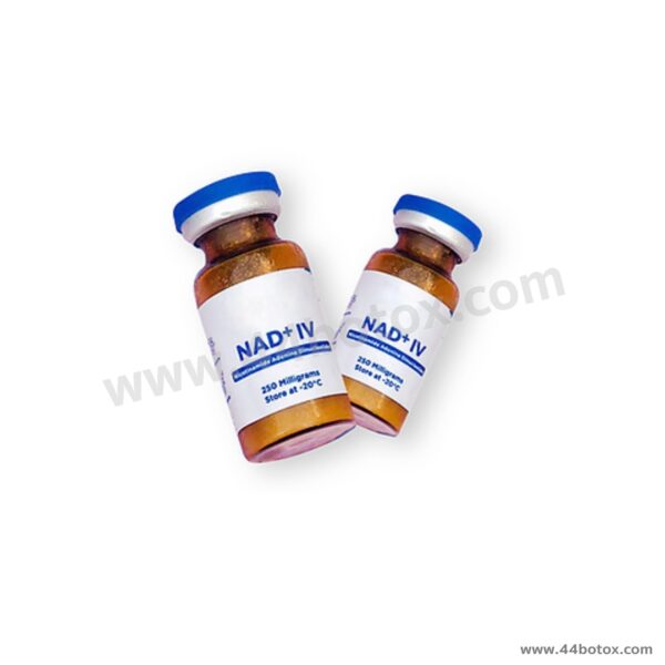 หนุ่มสาวระดับเซลล์ไม่มีสิ้นสุด ไว้ใจ NAD+ IV 250 mg เท่านั้น
