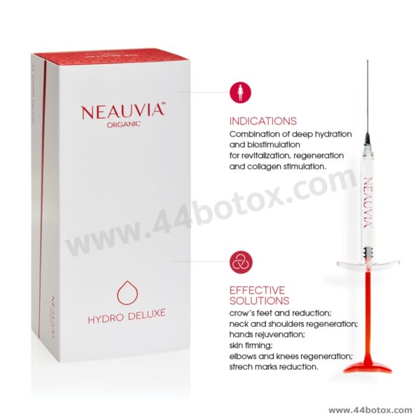 Neauvia hydro deluxe