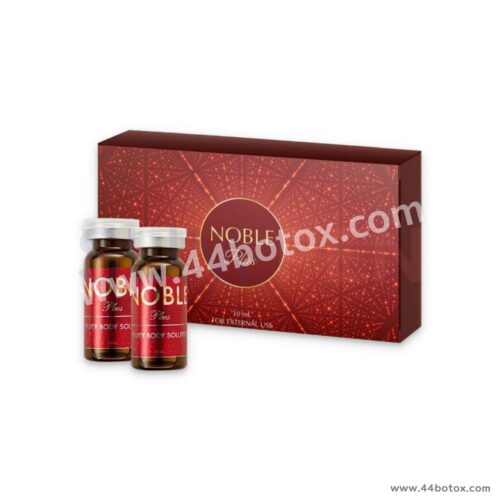 Fat Noble ตัวจริงเรื่องสูตรลับลดเหนียงสลายไขมันจากเกาหลี