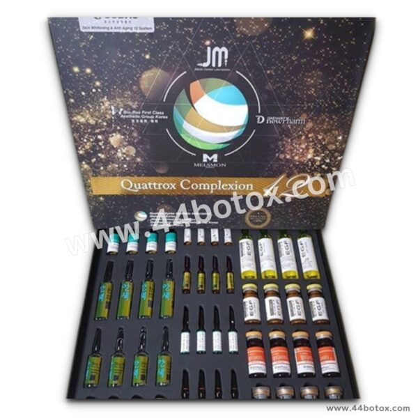 มั่นหน้าเรื่องความขาวใสกับ Quattrox Complexion 12 Korean - Image 4