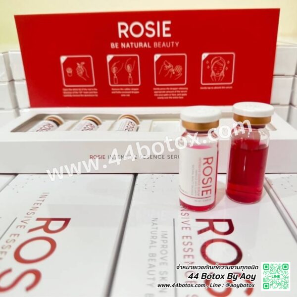 เมโสพรีเมียมเกาหลี ROSIE fat ทำถึง! เรื่องหน้าตึงเปลี่ยนอายุ - Image 4