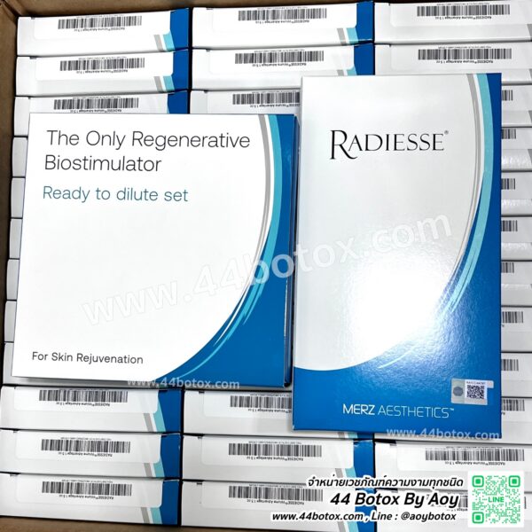 The Best Of คอลลาเจน RADIESSE เรเดียสซ์ by Merz Aesthetics - Image 10