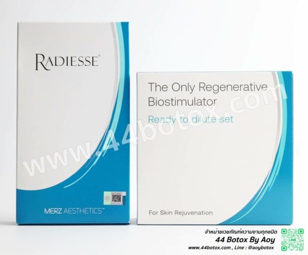 The Best Of คอลลาเจน RADIESSE เรเดียสซ์ by Merz Aesthetics - Image 9