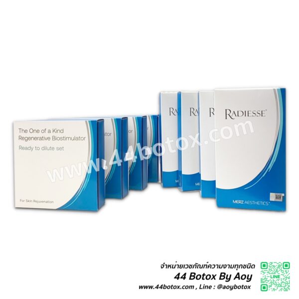 The Best Of คอลลาเจน RADIESSE เรเดียสซ์ by Merz Aesthetics - Image 8