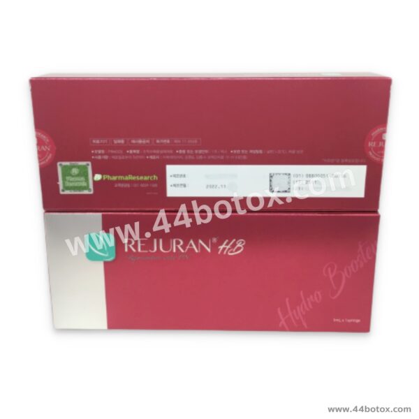 Rejuran HB เคล็ดลับใบหน้าแอบแซ่บดูแพงด้วย Meso ตัวดังจากเกาหลี - Image 7