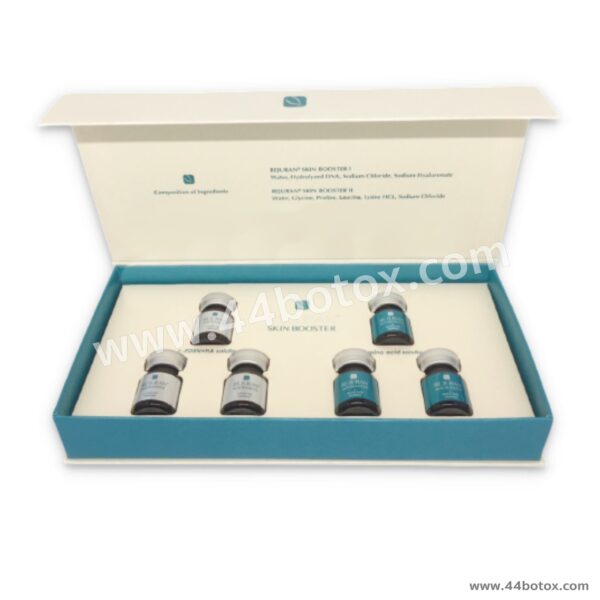Rejuran skin booster From เกาหลี หน้าใสฉ่ำจริง โคตรเร็ว ทำไมต้องรอนาน - Image 4