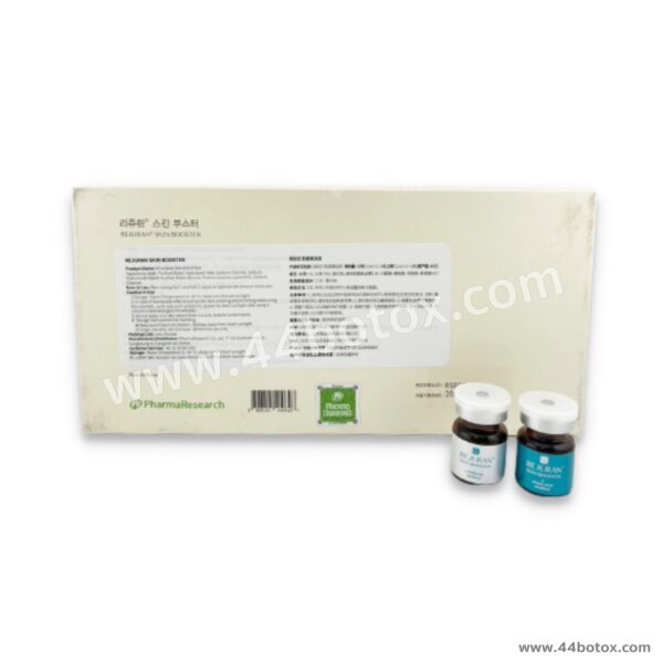Rejuran skin booster From เกาหลี หน้าใสฉ่ำจริง โคตรเร็ว ทำไมต้องรอนาน - Image 3