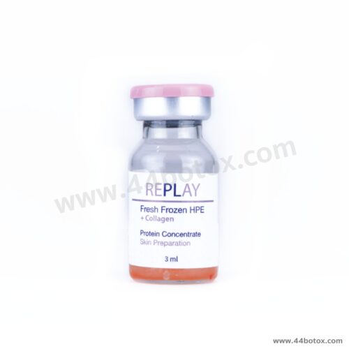 นวัตกรรมเกาหลี replay placenta หน้าสวยระดับฮอร์โมนด้วยรกเด็ก