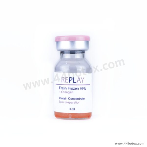 นวัตกรรมเกาหลี replay placenta หน้าสวยระดับฮอร์โมนด้วยรกเด็ก