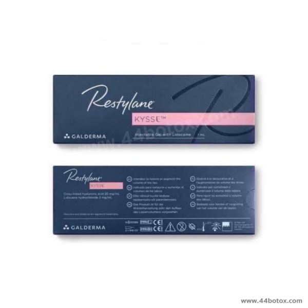 ฟิลเลอร์สวีเดน Restylane Kysse ปากสวยแบบสายฝอ เซ็กซี่ให้โลกจดจำ - Image 3