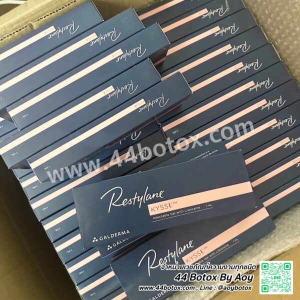 ฟิลเลอร์สวีเดน Restylane Kysse ปากสวยแบบสายฝอ เซ็กซี่ให้โลกจดจำ - Image 6