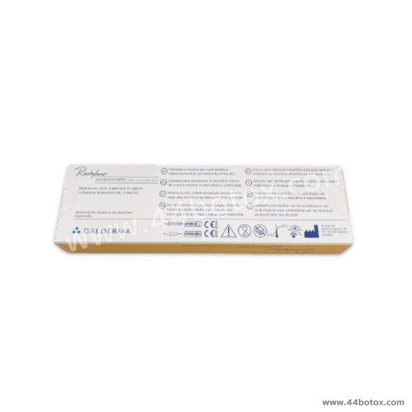 ฟิลเลอร์ Restylane Vital light นำเข้าสวีเดนของแท้ ที่นี่ที่เดียว - Image 8
