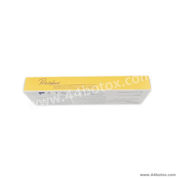 ฟิลเลอร์ Restylane Vital light นำเข้าสวีเดนของแท้ ที่นี่ที่เดียว - Image 7