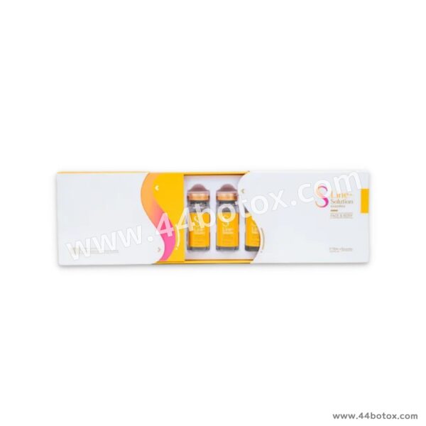 S line Solution Korea เกินต้านเรื่องสลายไขมันอย่างตรงจุด - Image 5