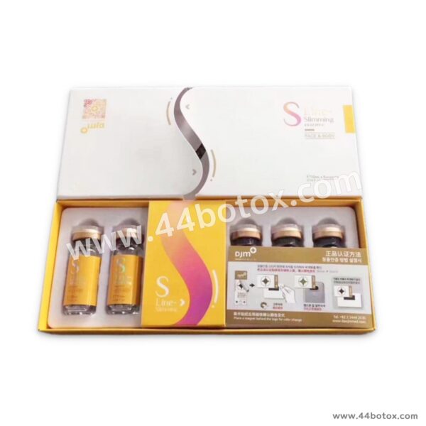 S line Solution Korea เกินต้านเรื่องสลายไขมันอย่างตรงจุด - Image 4