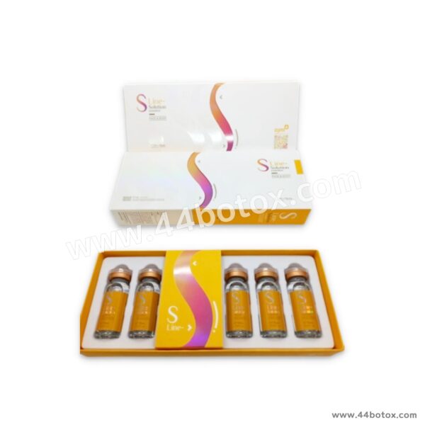 S line Solution Korea เกินต้านเรื่องสลายไขมันอย่างตรงจุด - Image 3