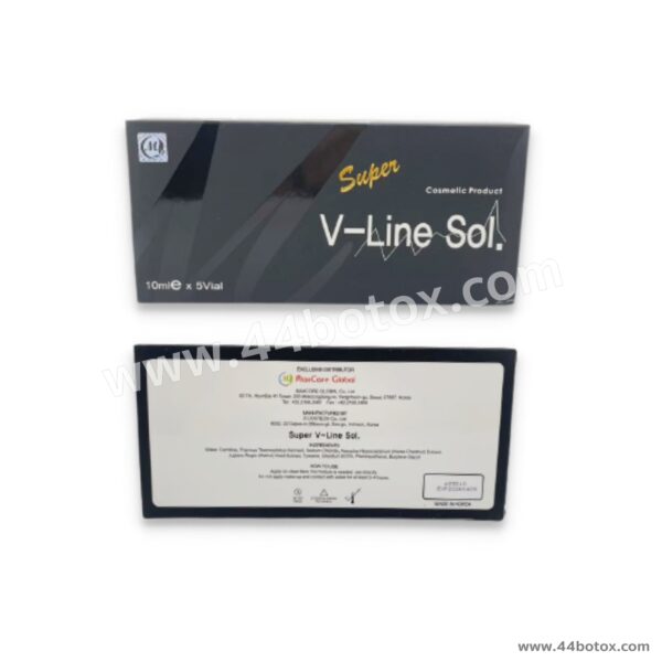 จัดหนักหน้าเรียว x2 ไม่ต้องพึ่งแอปกับ Super V-line Sol เมโสแฟตจากประเทศเกาหลีเป๊ะจริง - Image 4