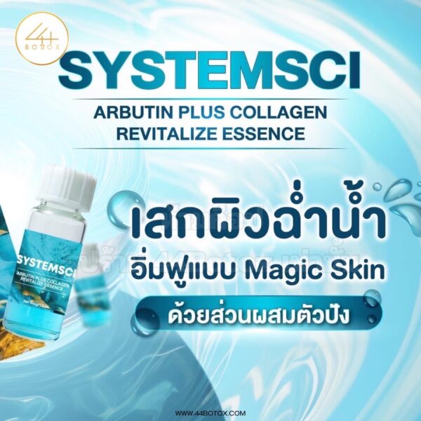 Systemsci ประเทศเกาหลี หน้าสดก็รอด สะกดทุกสายตาแบบมีเวทมนตร์ - Image 4