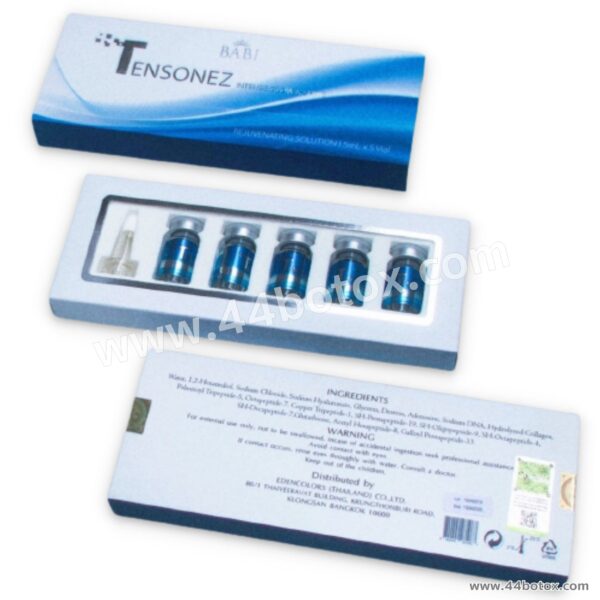 Tensonez นวัตกรรมจัดการฝ้า จากเกาหลี ให้คุณกลายเป็นคนพิเศษในทุกวัน - Image 4