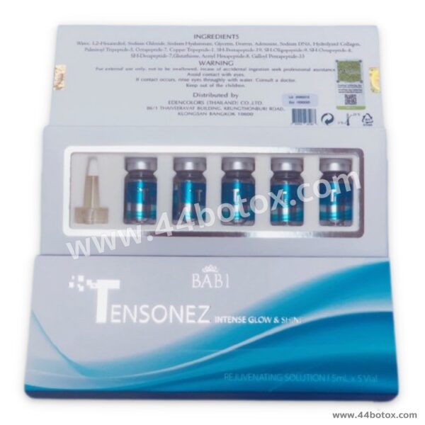 Tensonez นวัตกรรมจัดการฝ้า จากเกาหลี ให้คุณกลายเป็นคนพิเศษในทุกวัน - Image 3