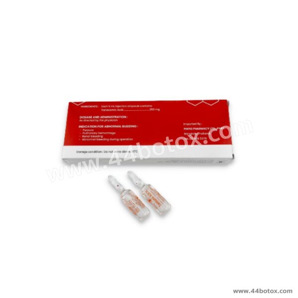Tranexamic Acid 250mg ลิขสิทธิ์ญี่ปุ่น ทางเลือกดูแลฝ้า - Image 3