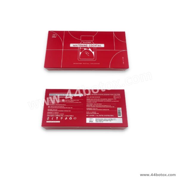 WHITENING COCKTAIL BOOSTER - Image 3