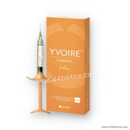 ฟิลเลอร์ตัวฮิตจากเกาหลี yvoire contour ยิ้มสวยไม่มีร่องลึก