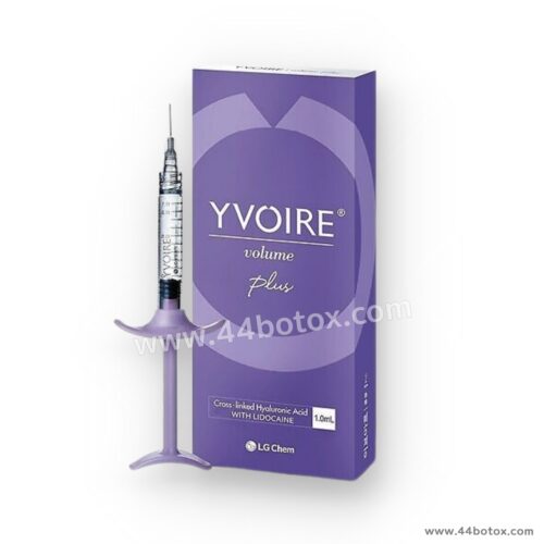 เพื่อนลูกเรียกพี่ yvoire volume plus ฟิลเลอร์ตัวตึงจากเกาหลี