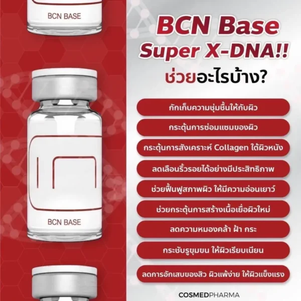 BCN Base Super X-DNA