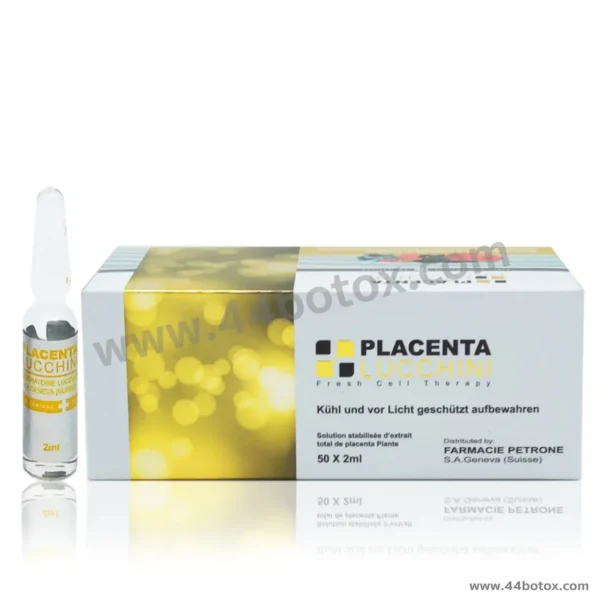 Lucchini plant placenta