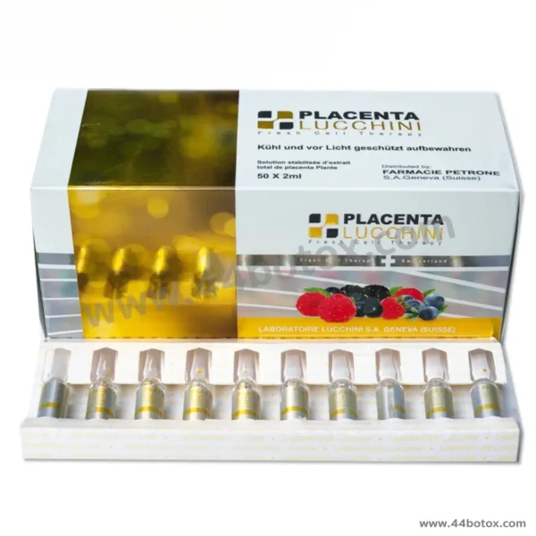 Lucchini plant placenta