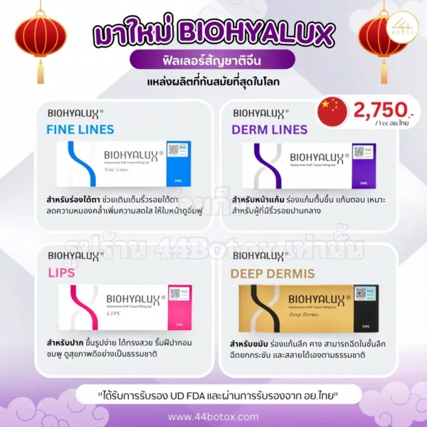 Biohyalux
