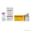 Kanolone ยาฉีดสิว