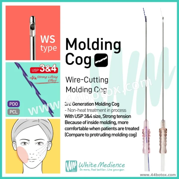 Molding Cog