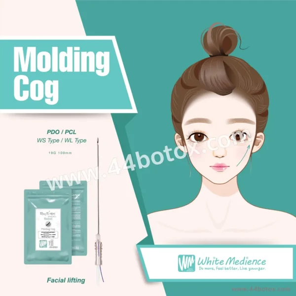 Molding Cog