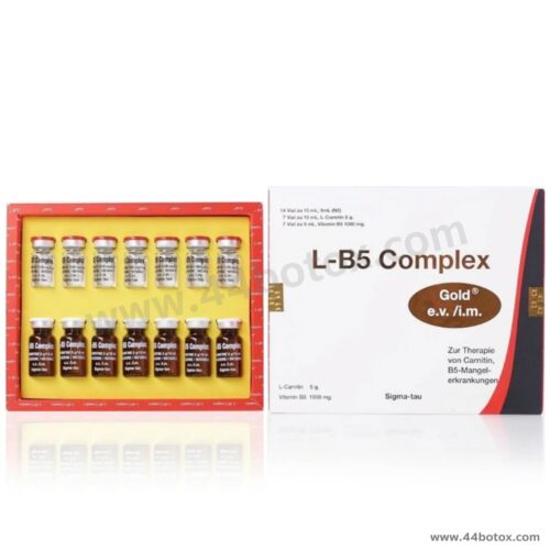 lb 5 complex Gold